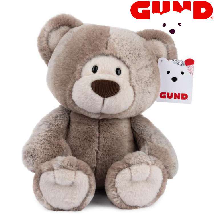 GUND ガンド ぬいぐるみ ムッキー テディーベア テディベア くま くまの ベアー Teddy Bear 人気 ブランド ギフト 贈り物 プレゼントに 対象年齢 3才以上 6065826
