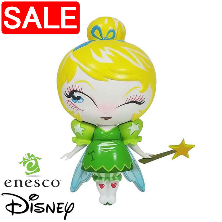 楽天市場】ENESCO エネスコ ディズニーコレクション ティンカーベル