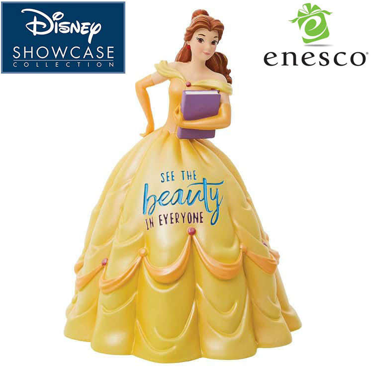 enesco Disney Traditions プリンセス パッション ベル Disney Traditions】プリンセスパッション ベル | GUND, enesco