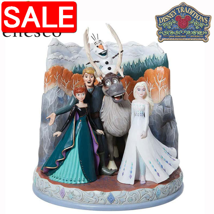 楽天市場】ディズニートラディション エネスコ Enesco Jim Shore ジム