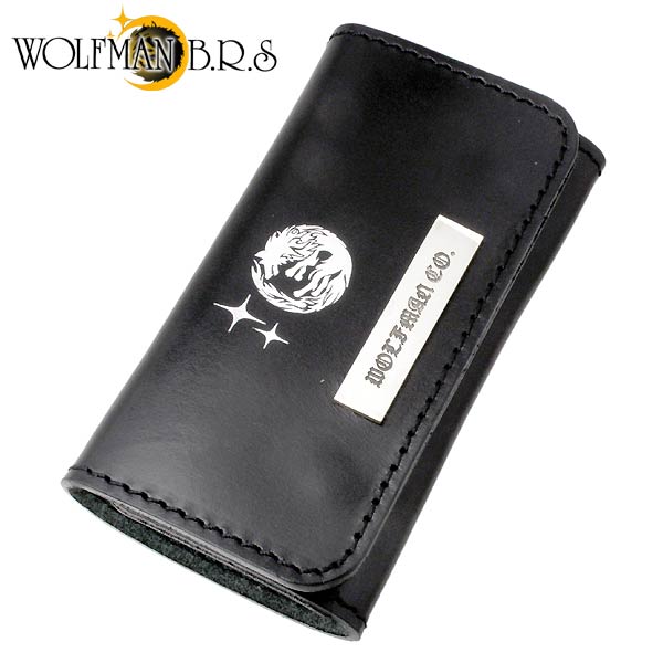 楽天市場】ウルフマン WOLFMAN BRS 長財布 セイクリッドブレード