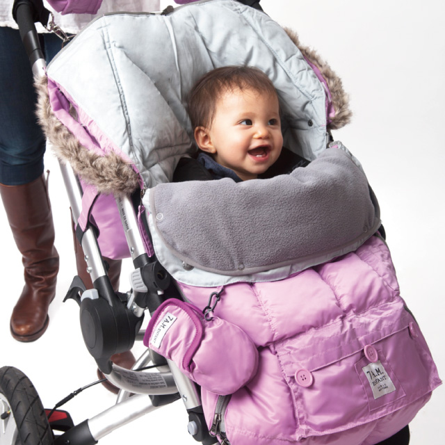 winter stroller blanket