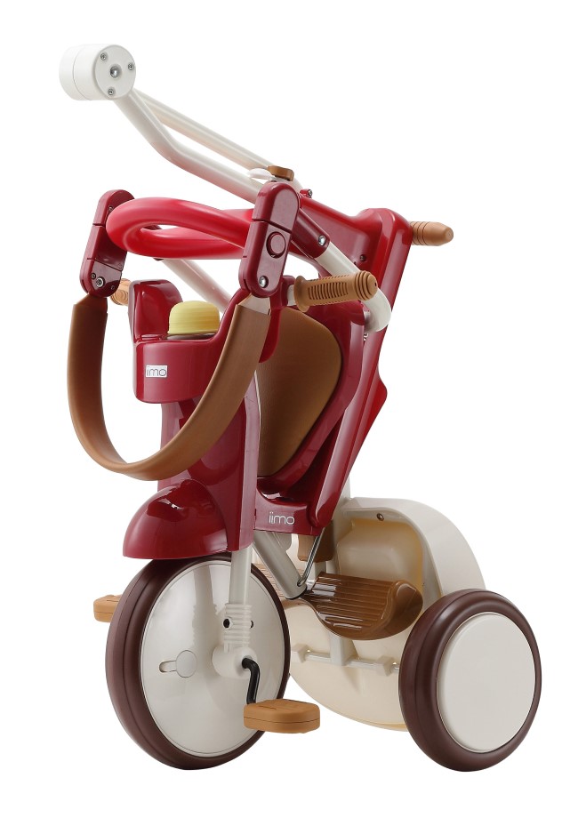 最新コレックション 三輪車 Iimo Tricycle 02 Eternity Red イイモ トライシクル 02 エタニティーレッド 1062 安心の定価販売 Faan Gov Ng