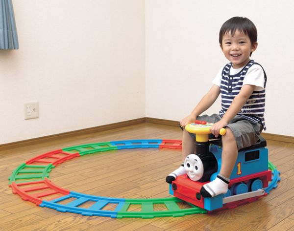 電動 きかんしゃトーマス スタンダードセット