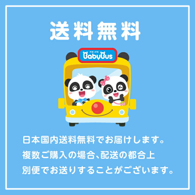 BabyBusベビーバスDVD送料無料
