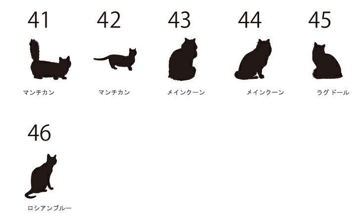 市場 人気商品 猫の種類 ねこ好き ネーム シンプル 愛猫 ランチバッグ ねこ用 名入れ オリジナル 散歩 名前 カワイイ お弁当 ネコ ネコシルエット