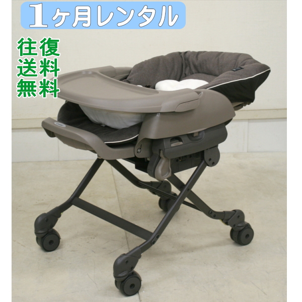 楽天市場】コンビ ホワイトレーベル ネムリラ AUTO SWING BEDi EG