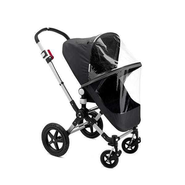 【bugabooバガブー定め事売りわたす店】カメレオン3/稲荷専用 ハイパフォーマンスレインカバーbugaboo high Performance Rain Cover(黒いこと)cameleon3・FOX付属物230540ZW01[雨よけ、風よけ、水しぶきよけ]