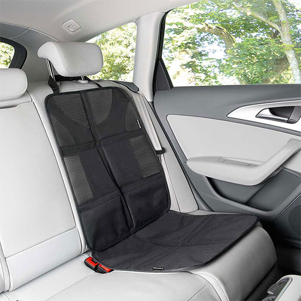 品質満点！ MAXI-COSI マキシコシ バックシートプロテクター BACK SEAT PROTECTOR