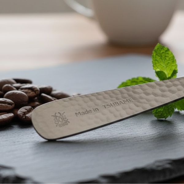 楽天市場】スプーン＆フォークセット 国産 つちめ模様 デザート