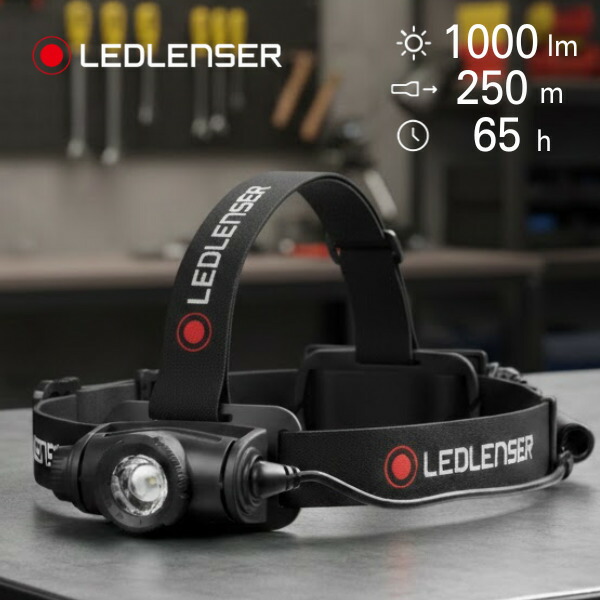 楽天市場】【お取り寄せ】Ledlenser(レッドレンザー) H7R Core LED