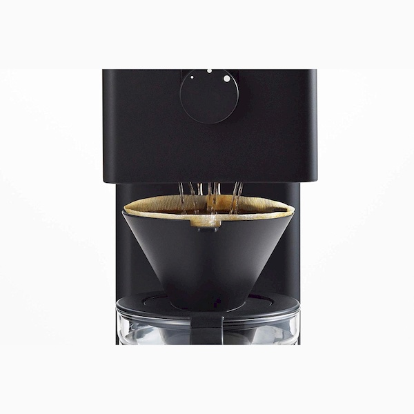ツインバード 全自動コーヒーメーカー CM-D457B ブラック+