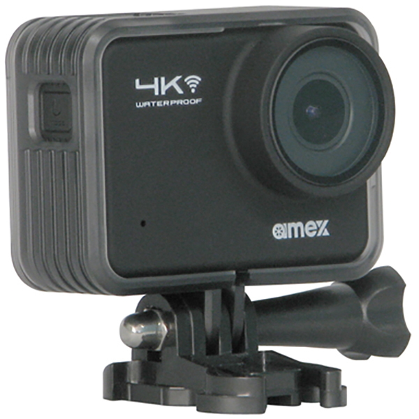 希望者のみラッピング無料 AMEX-D01 青木製作所 アクションカメラ 4K