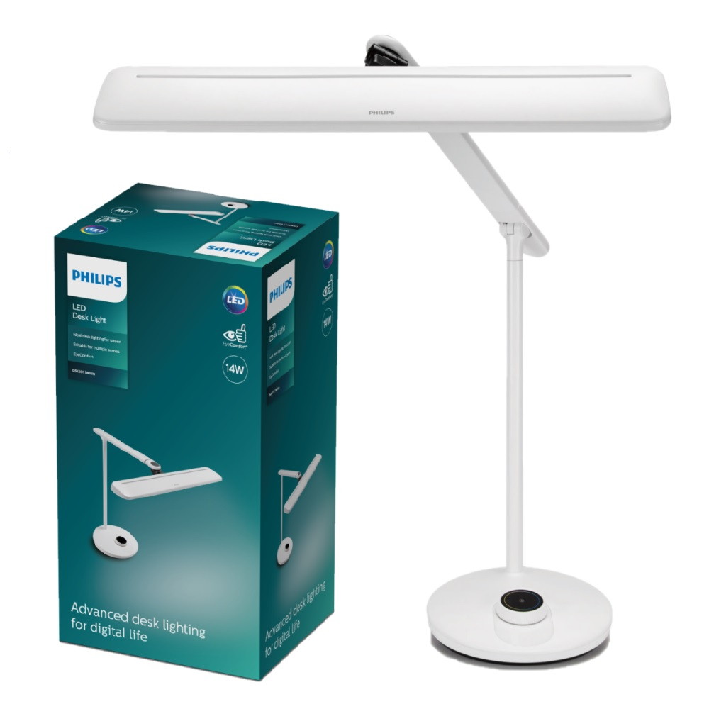 Philips(フィリップス) デスクライト LED リングライト 楽天市場】Philips(フィリップス) デスクライト LED