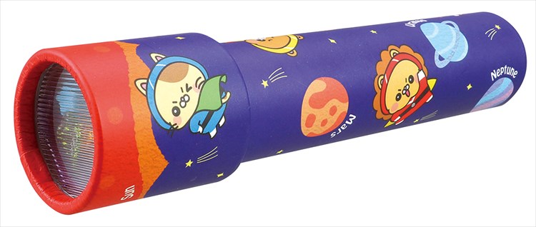 カレイドスコープ KALEIDOSCOPE 万華鏡 オルゴール 万華鏡・カレイドスコープ・オルゴール付・花のワルツ・日本製