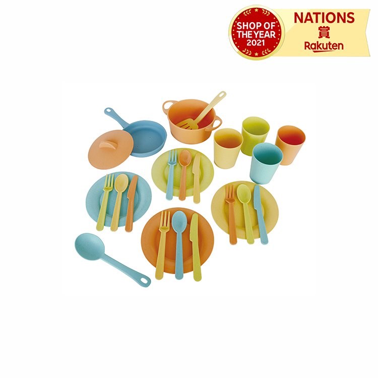 エドインター シリコン クッキングセット