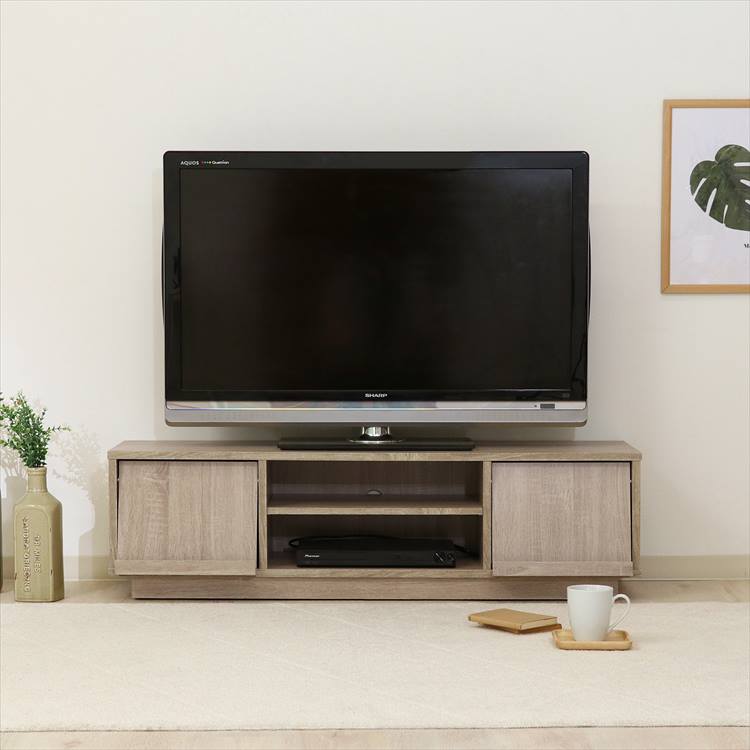 ? 暇な日に助かる手あそび特集 テレビ台・ローボード-収納家具