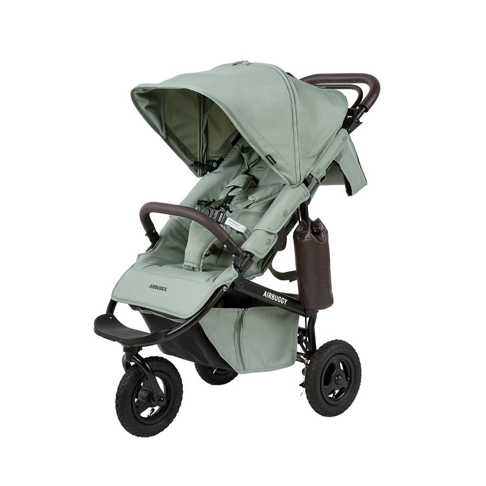 COCO PREMIER FROM BIRTH FOREST MOSS エアバギー ココ プレミア フロムバース ベビーカー 3輪ベビーカー ストローラー 新生児