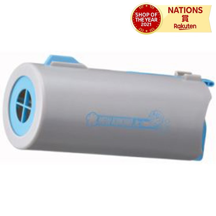 ドラえもん秘密どうぐ NEW空気砲ジュニア ひみつ道具 エポック社 片手サイズ 簡単操作 遊ぶ 遊び 楽しい 4歳～ ごっこ遊び画像