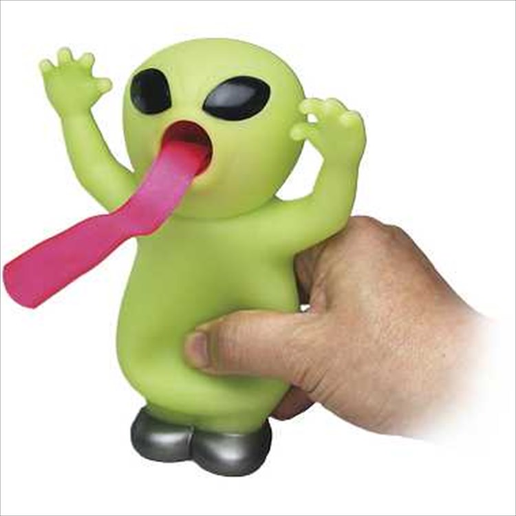 楽天市場】くねくねエイリアン 玩具 おもちゃ フィギュア宇宙人