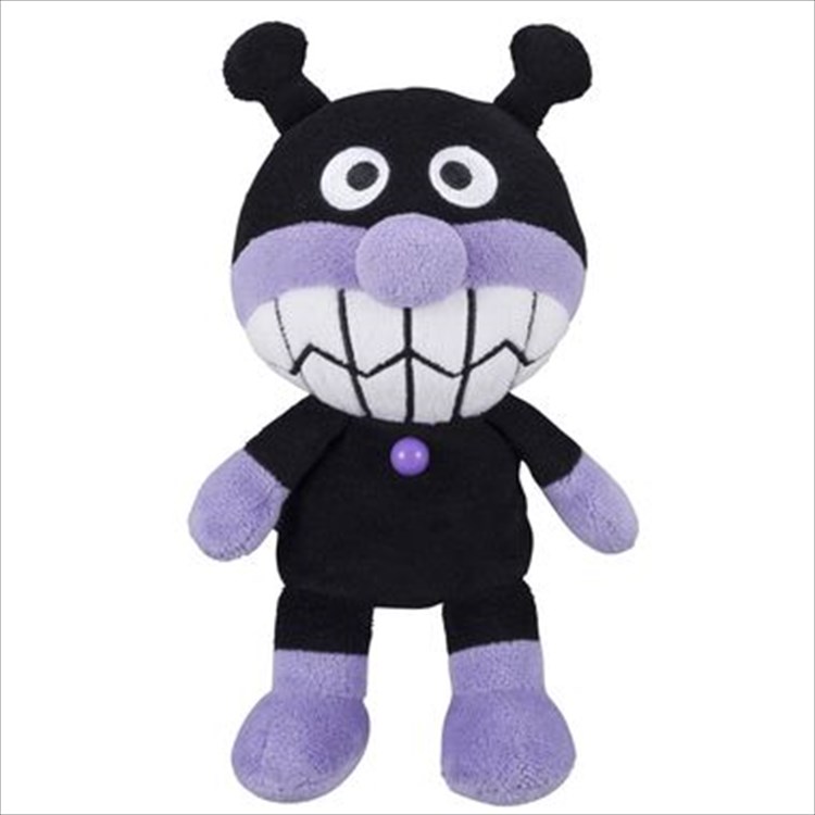 アンパンマン✩プリちぃビーンズなど、ぬいぐるみ・キーチェーンまとめ売り37体 それいけ アンパンマン プリちぃビーンズS Plus お買得37種 全