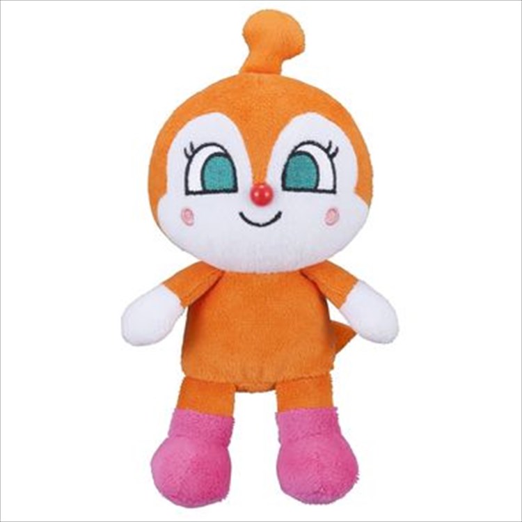 アンパンマン　プリちぃビーンズ　ぬいぐるみ プリちぃビーンズS Plus アンパンマン（TS0540256