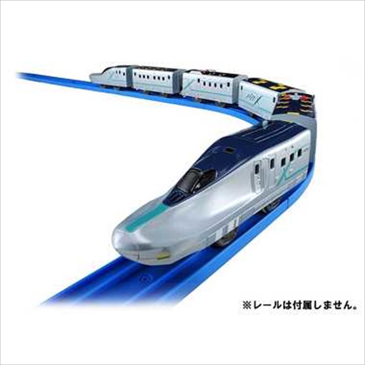 6時間限定クーポン★いっぱいつなごう 新幹線試験車両ALFA-X(アルファエックス) 3歳以上 タカラトミー 電車のおもちゃ 新幹線 乗り物 電車遊び ごっこ遊び