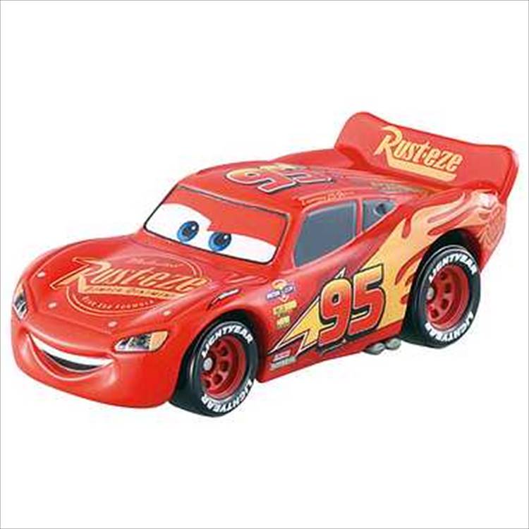 トミカ　カーズ ミニカーセット 58台 スロープ付き オンライン及び一部店舗限定価格＊】ディズニー カーズ トミカ