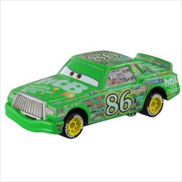 トミカディズニーカーズ12台 カーズ ミッキーマウスとロードレーサーズ ディズニー 12月の