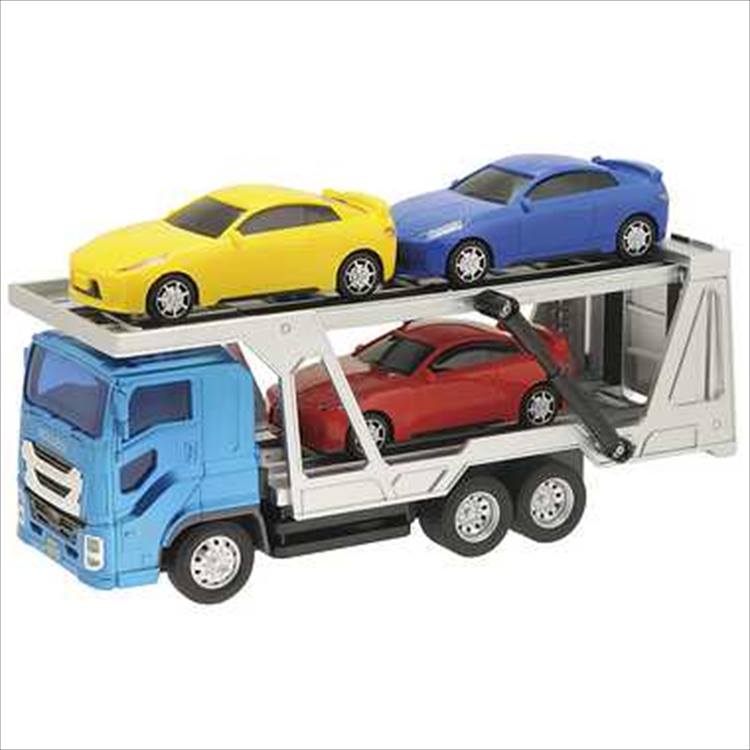 楽天市場】ISUZU GIGA Newジュニア清掃車 3歳以上 トイコー