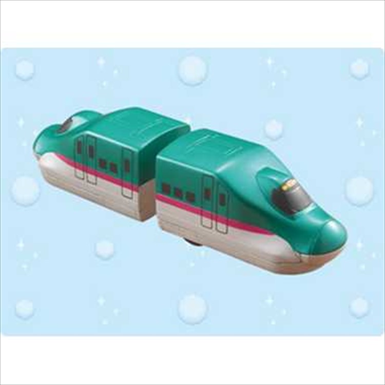 楽天市場】水陸両用トレイン N700系新幹線 パイロットインキ 1歳