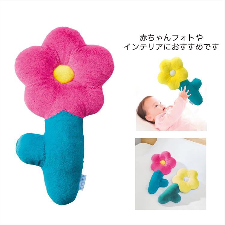 楽天市場】村上隆 むらかみ たかし お花☆クッション くたくた