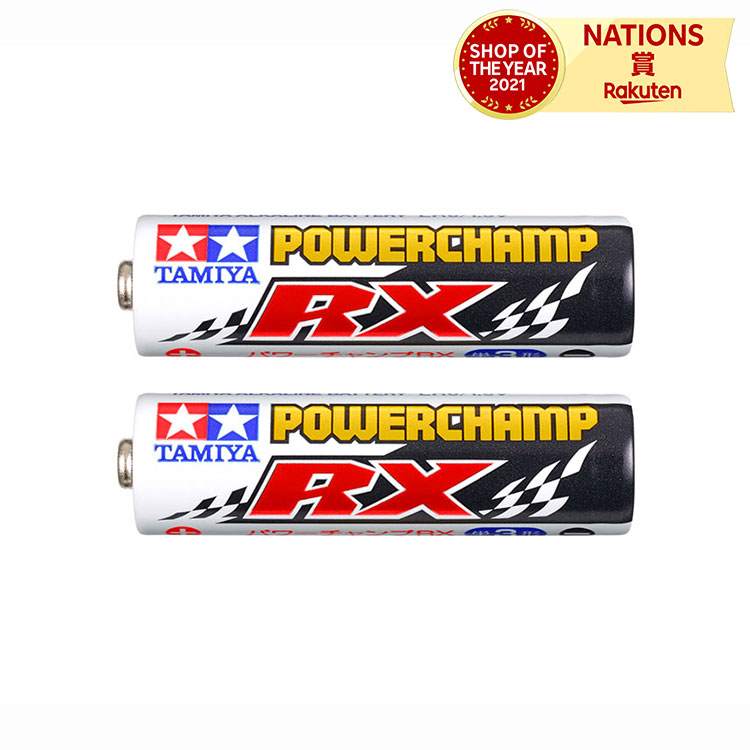 楽天市場】タミヤ TAMIYA ミニ四駆バッテリー 単3形ニッケル水素電池