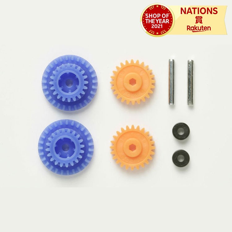 楽天市場】タミヤ TAMIYA GP.187 ミニ四駆グレードアップパーツ No.187