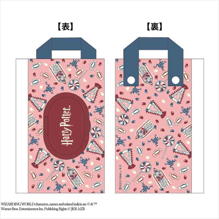 楽天市場】ハリー・ポッター シックワッペン フタ付きキャリーポーチ