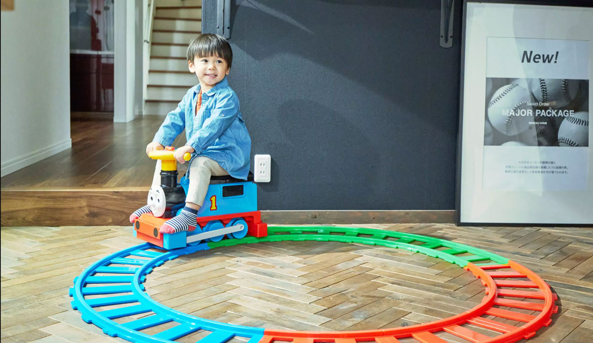 電動 きかんしゃトーマス スタンダードセット オプション レール