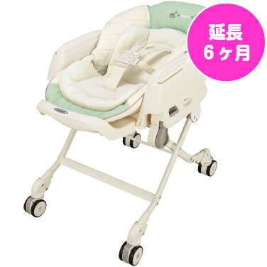 延長期間６ヶ月 商品を現在レンタル中の方の 延長専用です コンビ レンタル 手動スイングネムリラ ベビーグッズレンタル