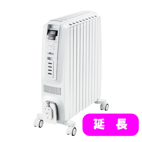 デロンギオイルヒーター 引き取り可能な方　　週末限定お値下げ。 Amazon | De'Longhi (デロンギ) ミニオイルヒーター NJ0505E