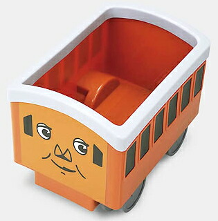 楽天市場】電動乗用 きかんしゃトーマス スタンダードセット用 客車