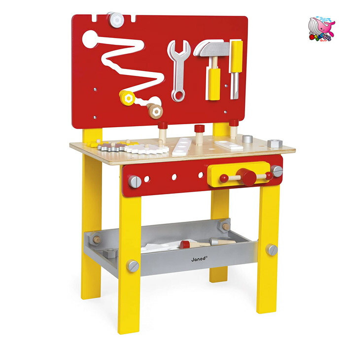 楽天市場】PLANTOYS（プラントイ） ワークベンチ5541【送料無料