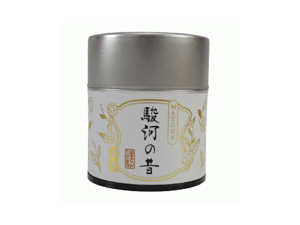 楽天市場】抹茶 星野園 延年之昔 100g缶 裏千家 坐忘斎御家元御好
