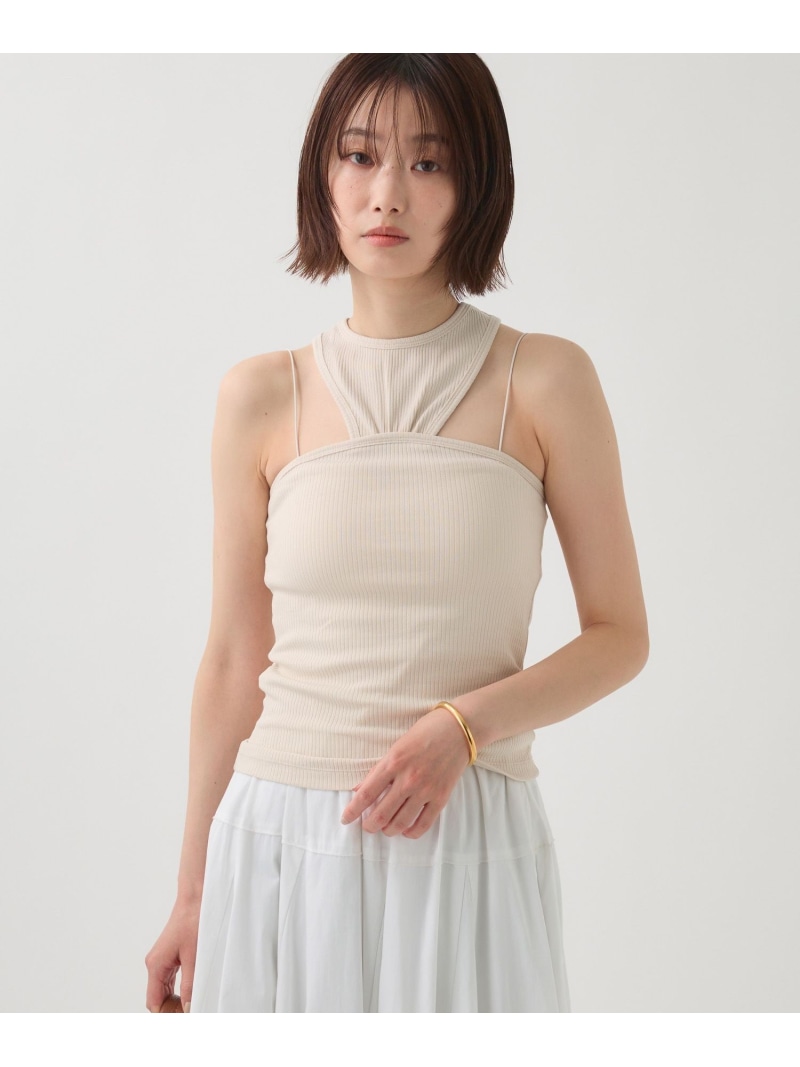 【TELA】ニットベアトップス BABYLONE バビロン トップス カットソー・ティーシャツ 白いこと 黒いこと【貨物輸送無料】[ Fashion] Tシャツ・カットソー-トップス