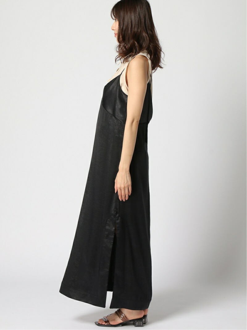 サテンスリットキャミワンピース Babylone バビロン ワンピース キャミワンピース グレー ブラック 送料無料 Rakuten Fashion septicin Com サテンスリットキャミワンピース Babylone バビロン ワンピース キャミワンピース グレー ブラック 送料無料 Rakuten Fashion septicin Com