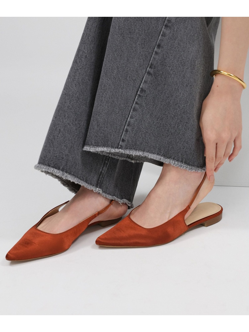 【SALE／30%OFF】バックスリングパンプス BABYLONE バビロン シューズ・靴 パンプス ブラウン シルバー ゴールド【RBA_E】【送料無料】[Rakuten Fashion]画像