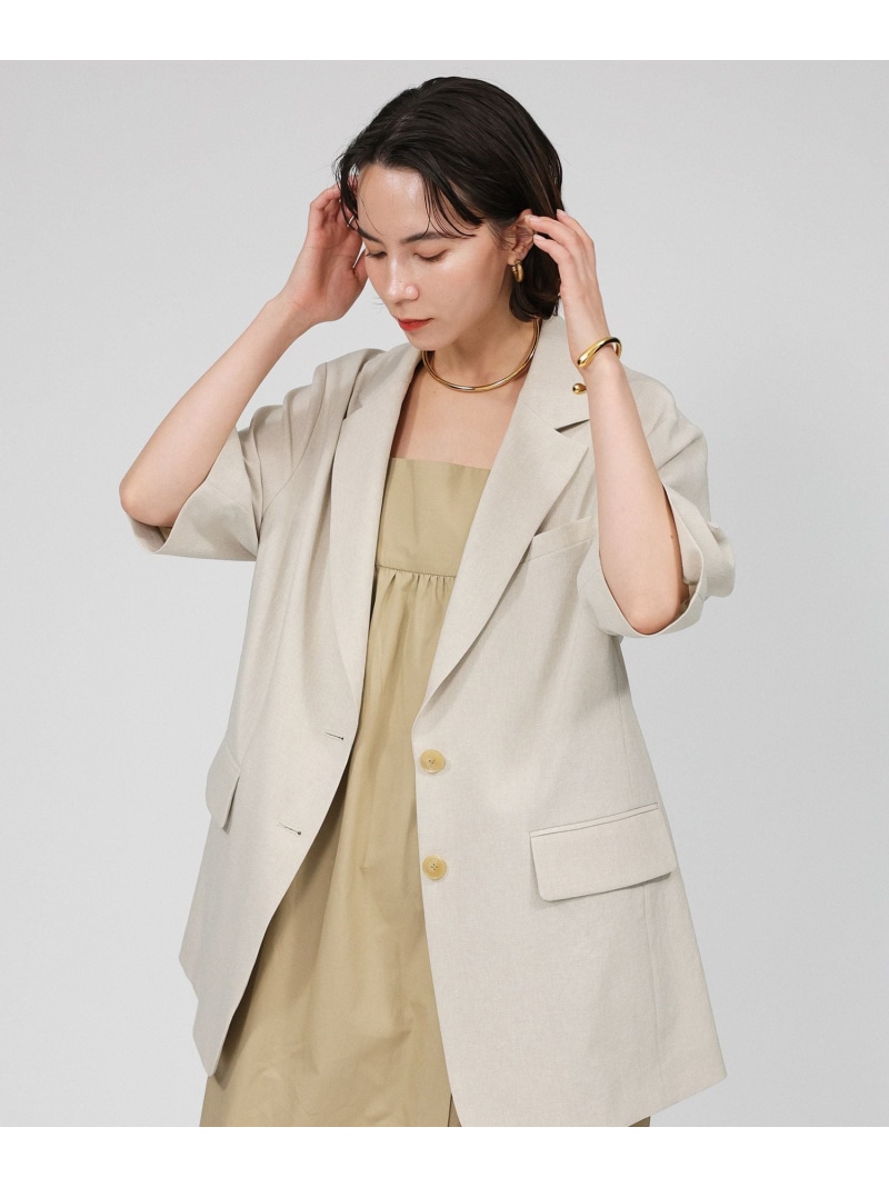 楽天市場】【SALE／60%OFF】カットテーラードJK BABYLONE バビロン