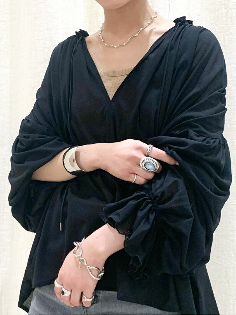 日本産 ソデフリルチュニックbl Babylone バビロン ワンピース チュニック ブラック グレー 送料無料 Rakuten Fashion 最新コレックション Fiker Org