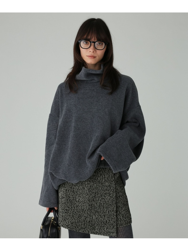 楽天市場】【SALE／40%OFF】ハーフZIP裏毛プルオーバー BABYLONE