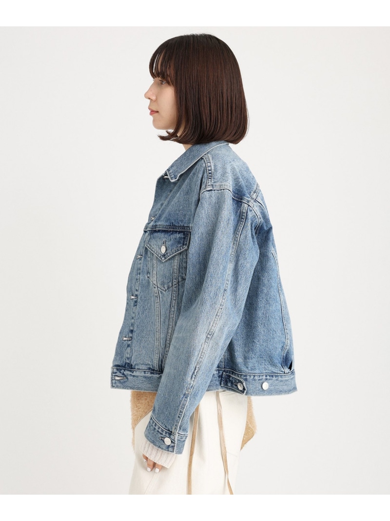 SALE／50%OFF】デニムジャケット BABYLONE バビロン ジャケット 