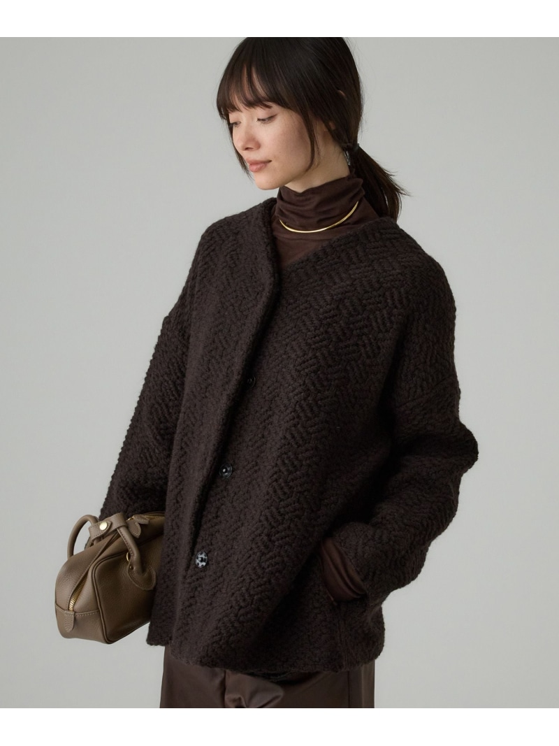 楽天市場】John Branigan ジョンブラニガン ニットジャケット 4 Pocket