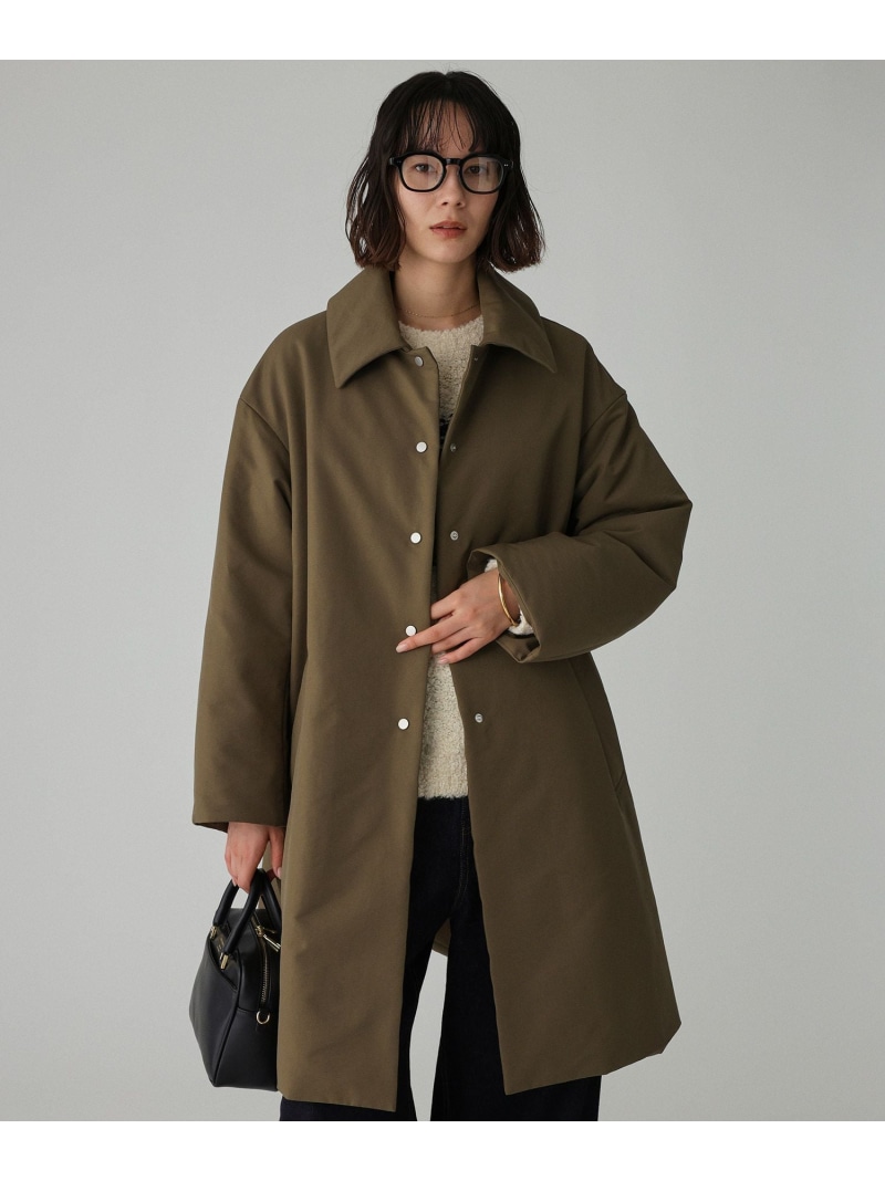 BABYLONE BABYLONE(バビロン) 23AW プードルミドルコート レディース